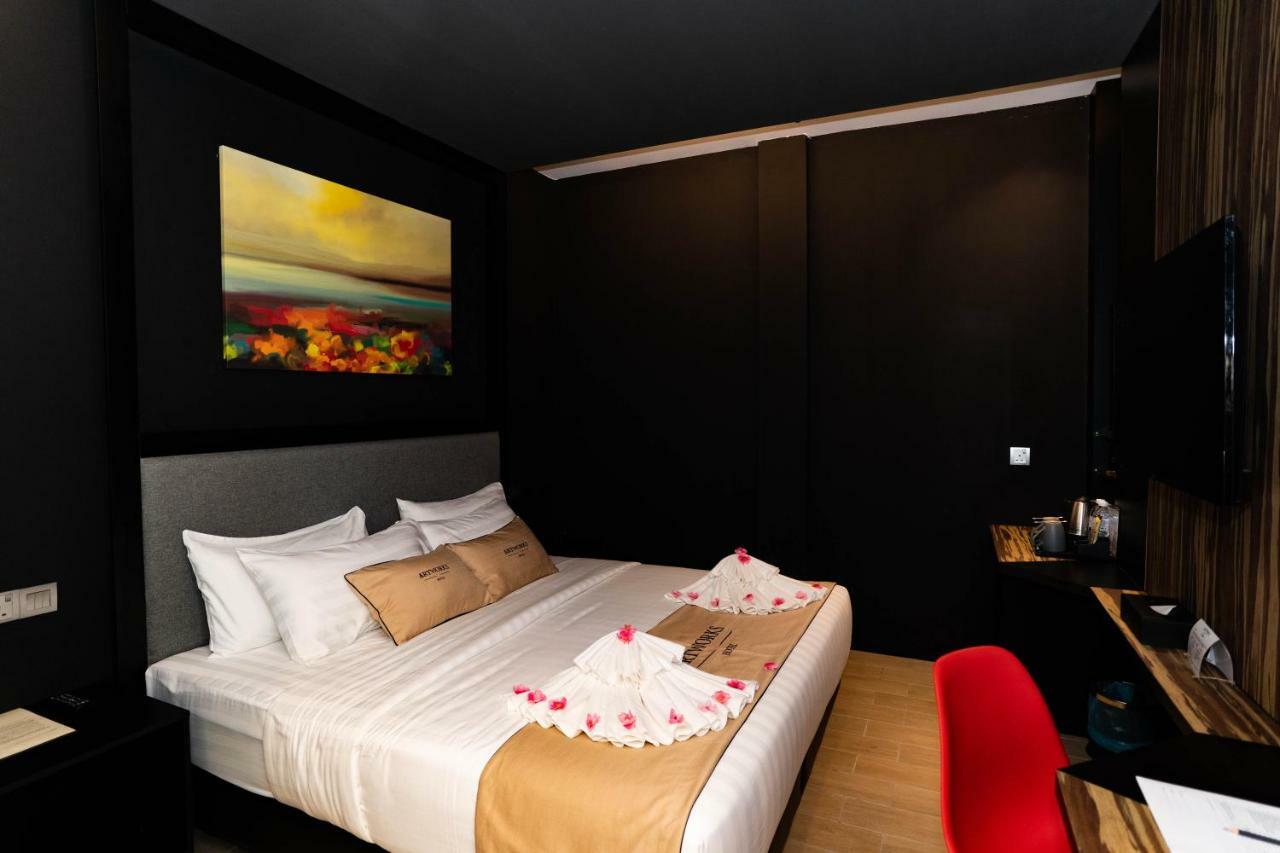 Artworks Hotel Ипох Экстерьер фото